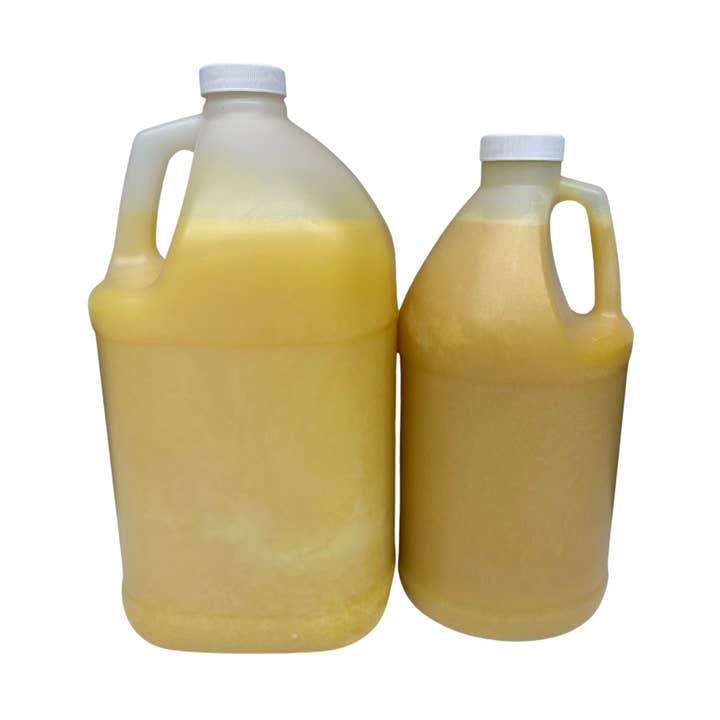 Gel douche au curcuma et à l'acide kojique - Vente en gros pour la vente par Seoul Naturals