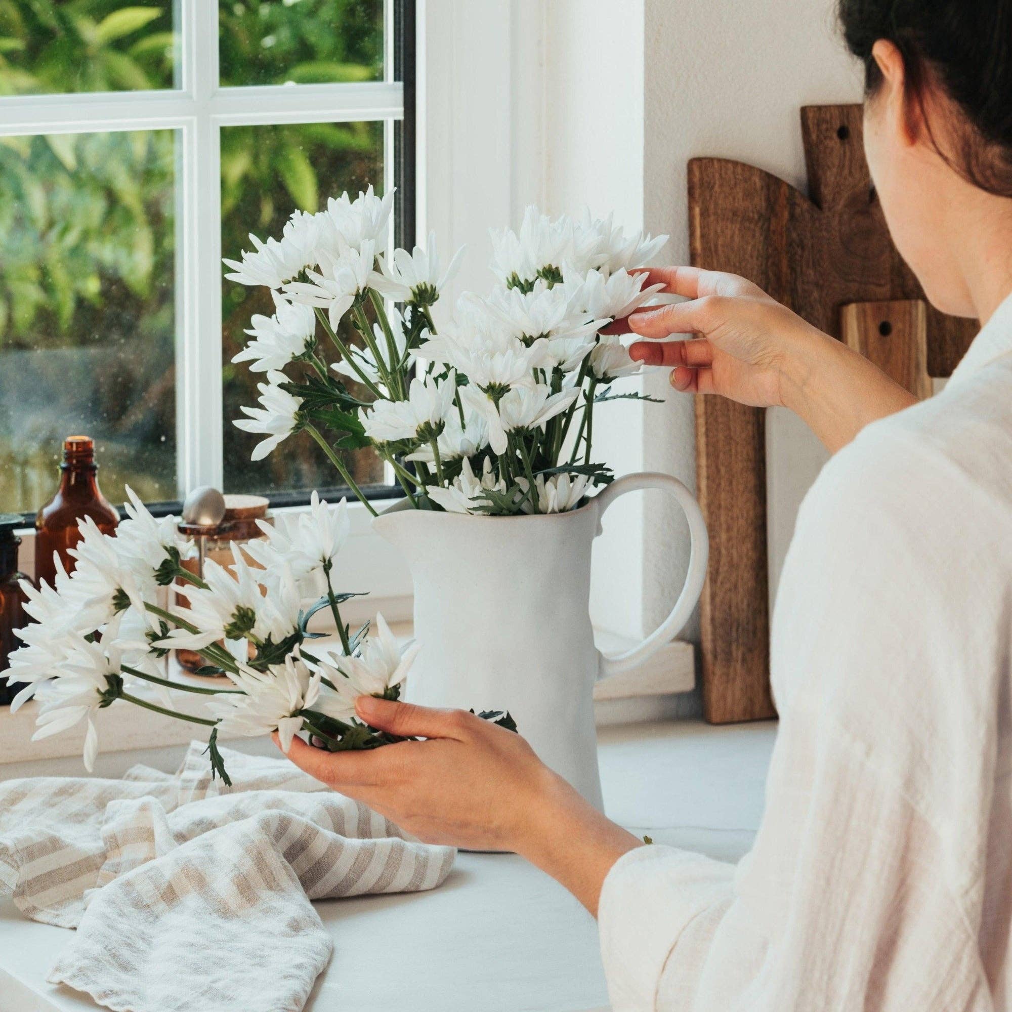 Egg Back Home – Großhandel Krug – Krug aus reinem Steingut 1,4L3