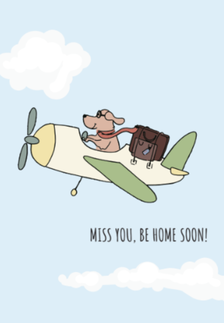 Only An Ocean Europe - Vendita all'ingrosso Snack - Cani - Cartoline commestibili personalizzabili per cani2