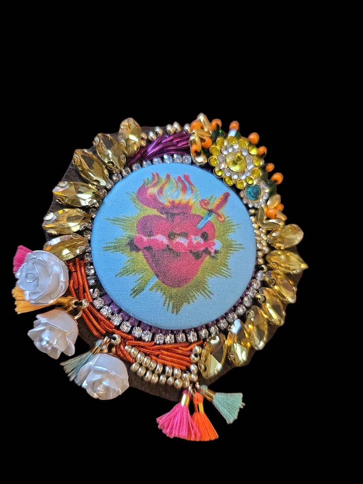 EX VOTO BLÅ för wholesale av ATELIER SINCLAIR