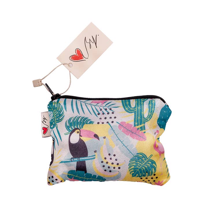 REMOVED BRAND - Wholesale Grocery/Shopping Bag - Shopping Bag / Parrot1