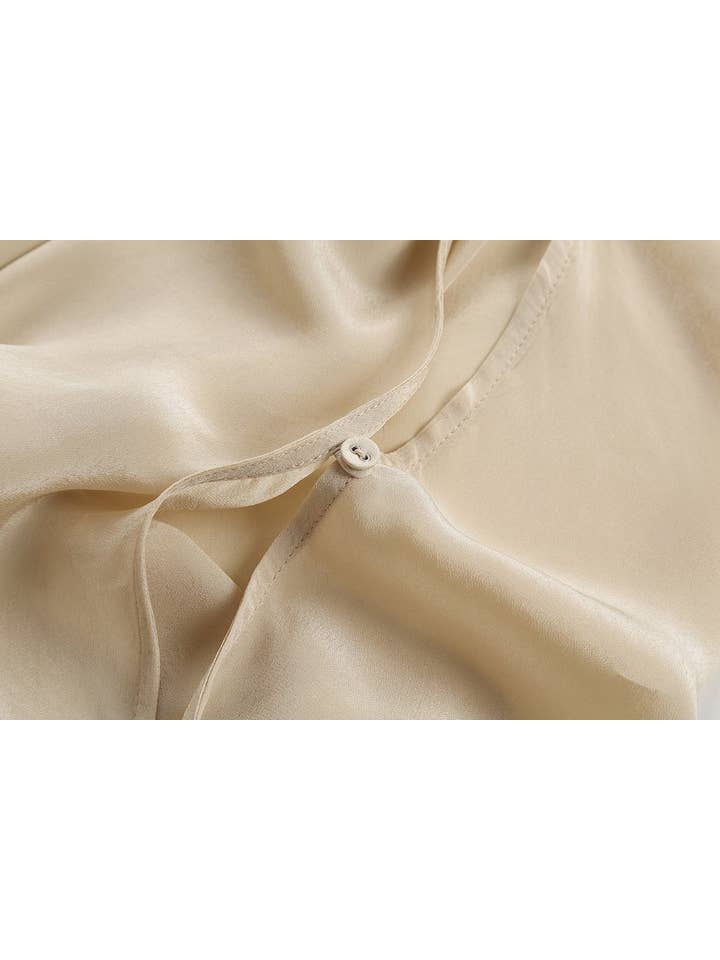 Desert Sandstone Mystical Mirage kaftan for wholesale on Faire
