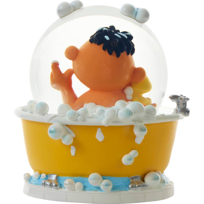 Precious Moments - Wholesale Snow Globe - Sesame Street You Make Bath Time Lots Of Fun Musical Globe3