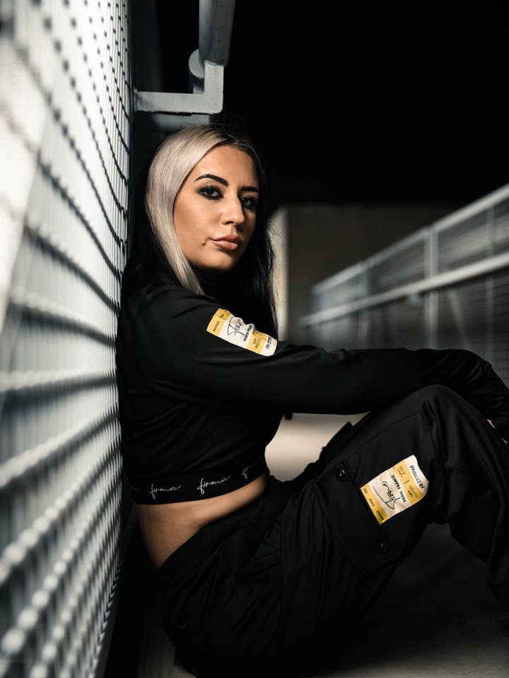 Paris - Cargo trouser for wholesale by Firma