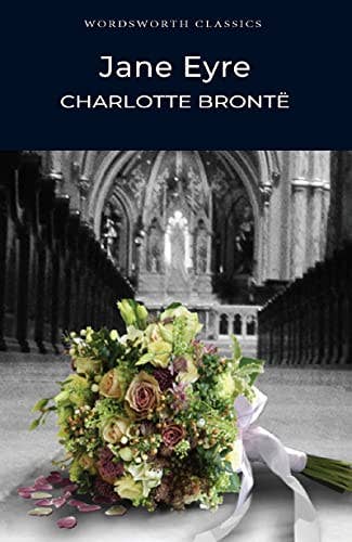 Boon Books – wholesale Klassiker – Wordsworth Classics: Jane Eyre av Charlotte Brontë0