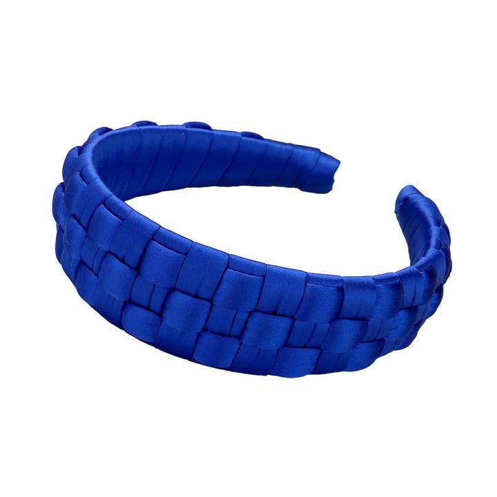 Sensibling Corp. - Wholesale Fashion Headband - Women's - Satin Braided Headband1