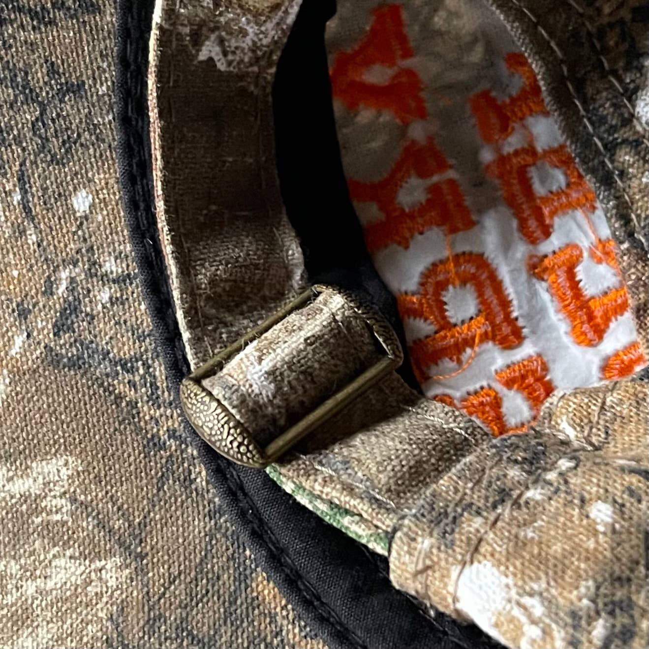 The Silver Spider – wholesale Baseball cap – Unisex – Beef Jerky camo Baseball Cap Dad Hat foodie camouflage 3