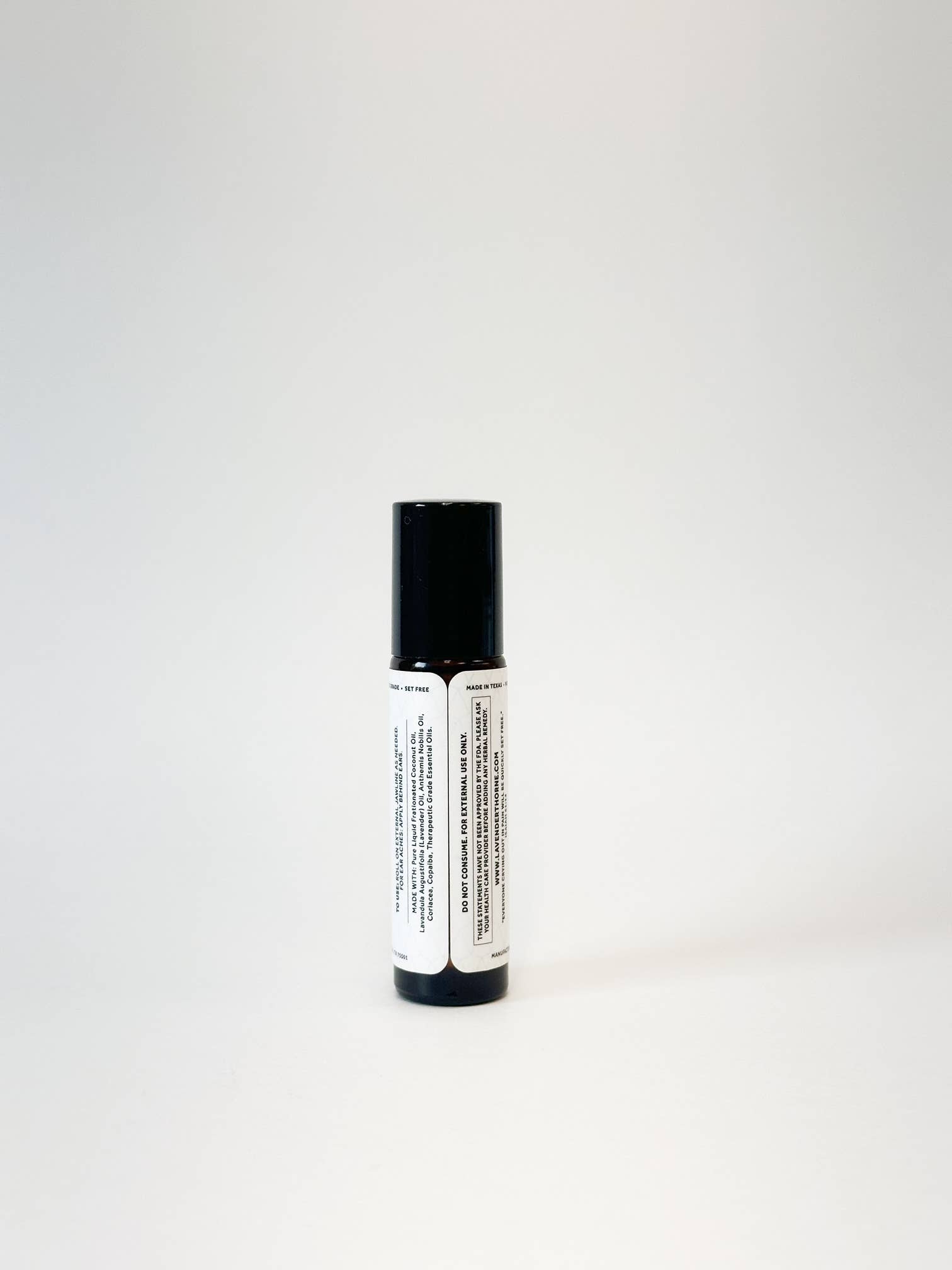 Lavender Thorne – wholesale Teether (not clip-on) – Baby – Teething Oil1