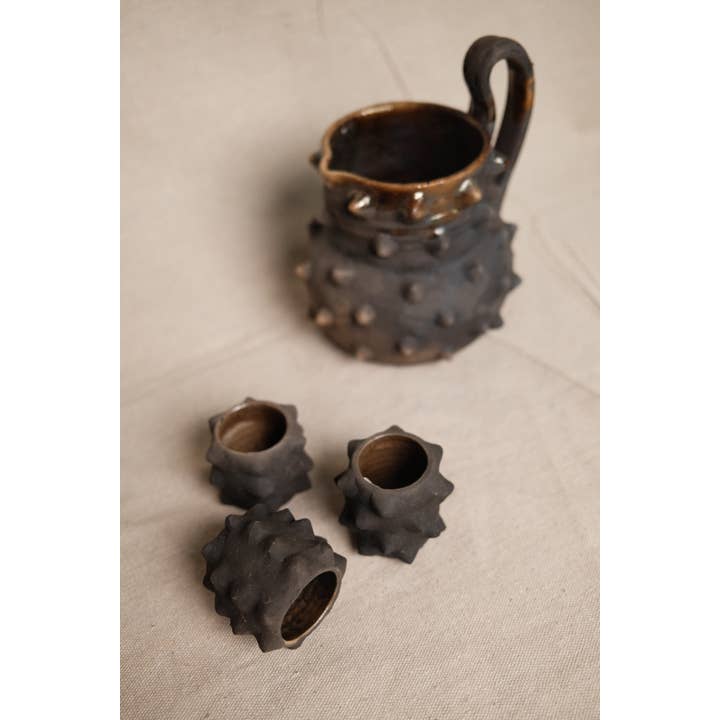 Twenty Third by Deanne - Wholesale Vase - Oaxacan Spiked Mini Vessel2