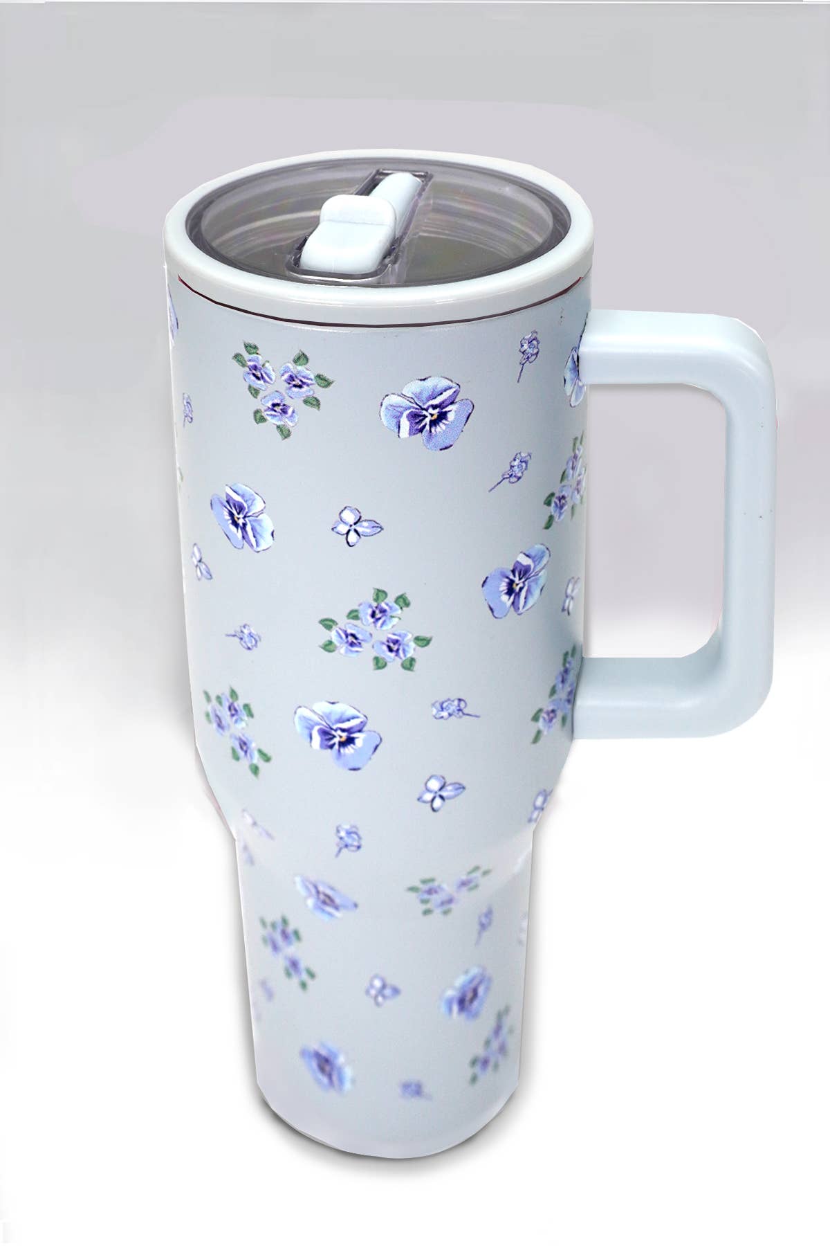 JOSSLYN by wall to wall - Wholesale Insulated Mug/Tumbler - 40oz SPILL FREE STAINLESS STEEL VACUUM TUMBLER | DT1206UV1