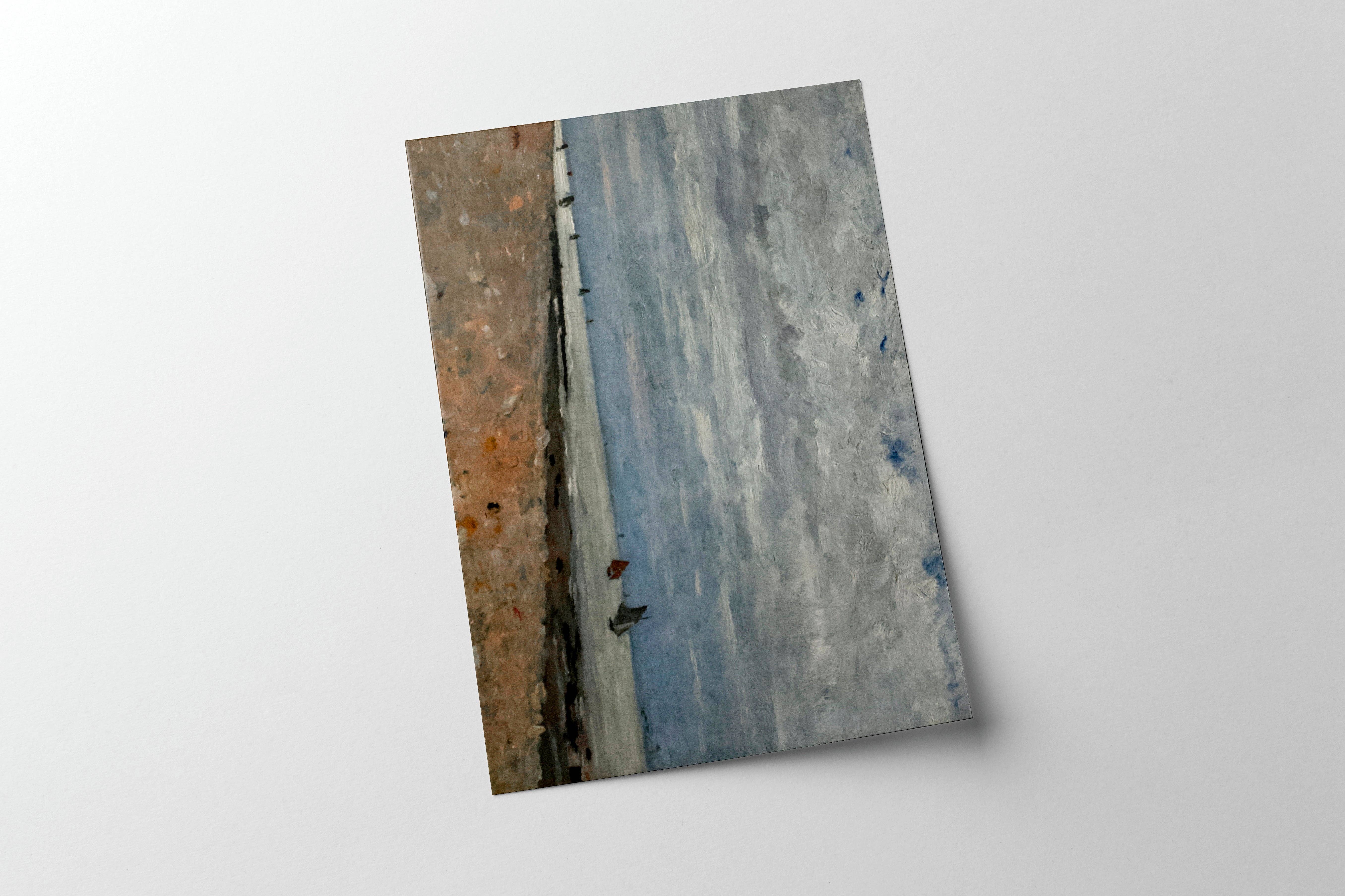 Knot & Soul - Vente Affiche d'art - Lac nautique2