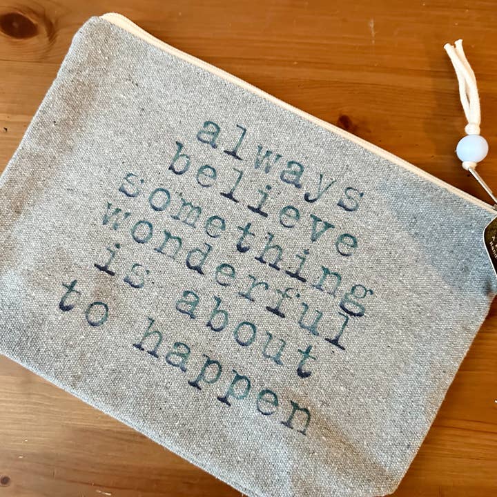 Funda - Vashon grande reciclado - Always Believe para venta al por mayor de Shakes + Speares