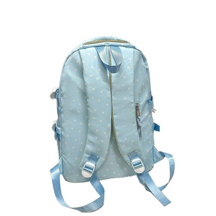 Auraquise - Wholesale Backpack - Kids - Monster Trendy Print Large Backpack Back To School Bag7