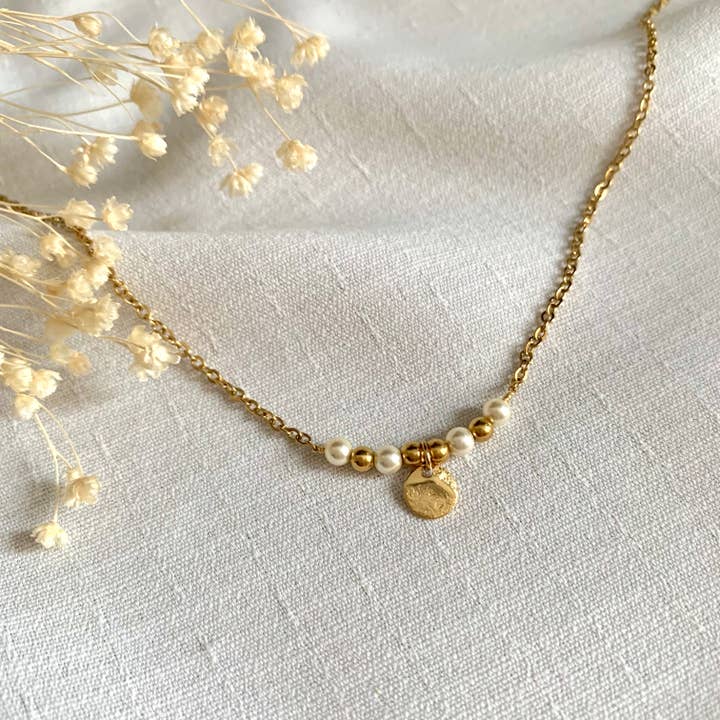 LYAH halsband för wholesale av Lyneor Bijoux