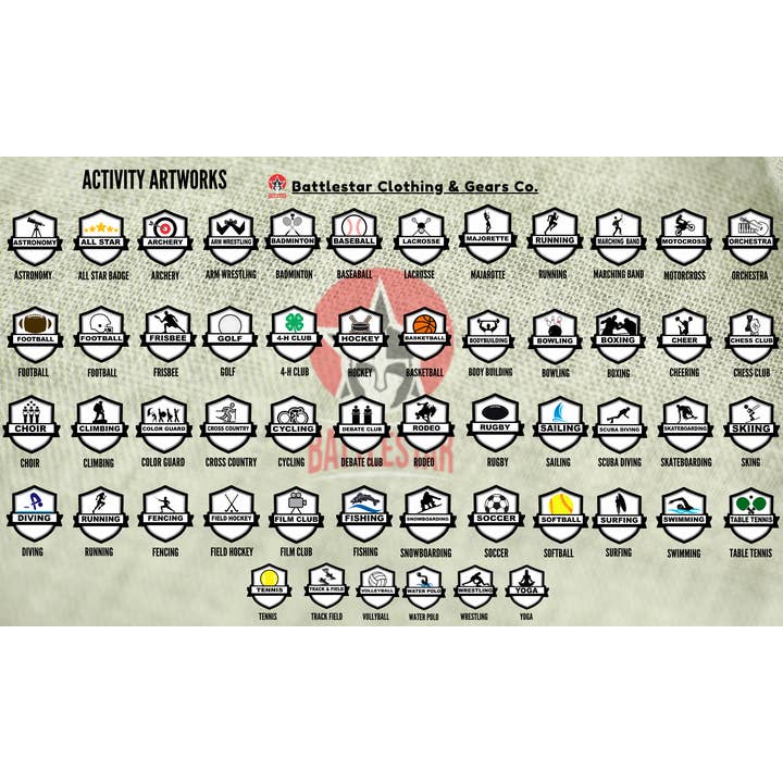 Battlestar Clothing & Gear Co - Wholesale College/Baseball Jacket - Men’s - Personalized Handmade Thick Full Wool Premium Bomber Letterm3