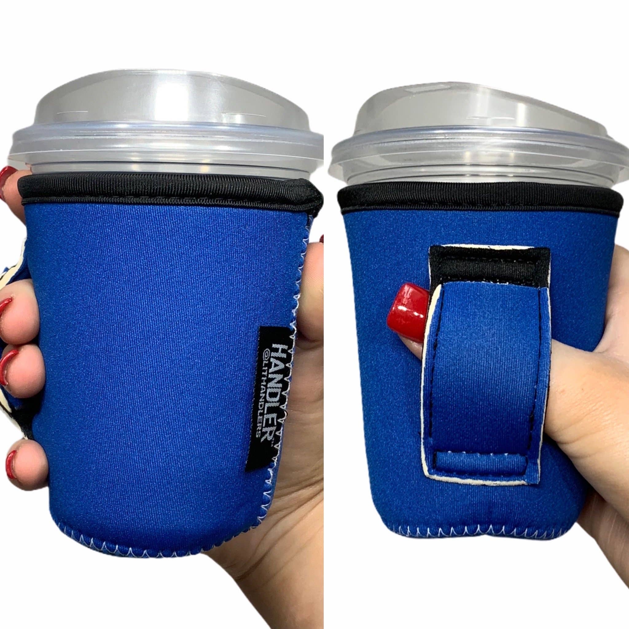 Drink Handlers - Wholesale Drink Huggers & Koozies - Solid Color Small & Medium Coffee Handlers™2