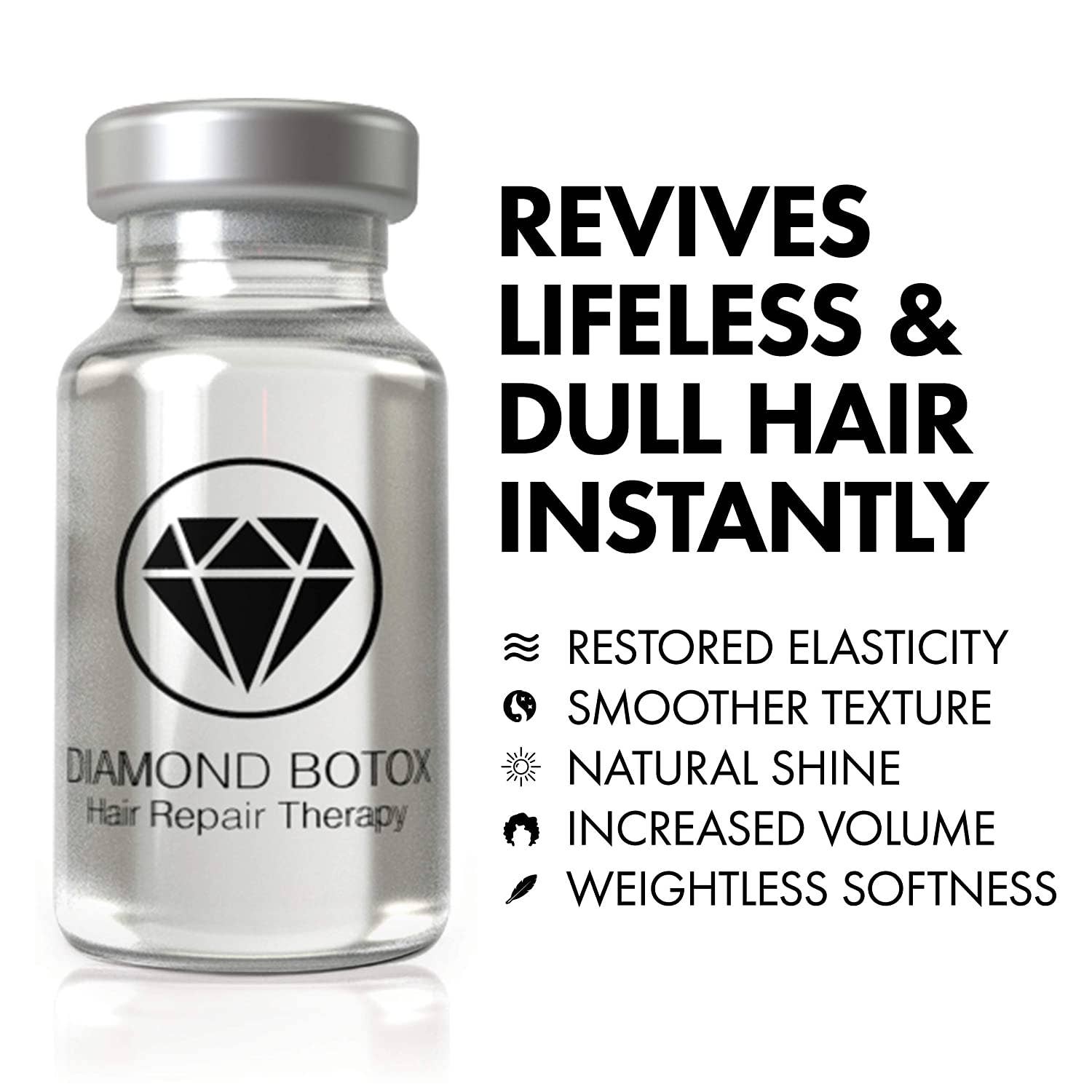 Le Angelique – wholesale Hair leave-In conditioner – Diamond Botox1