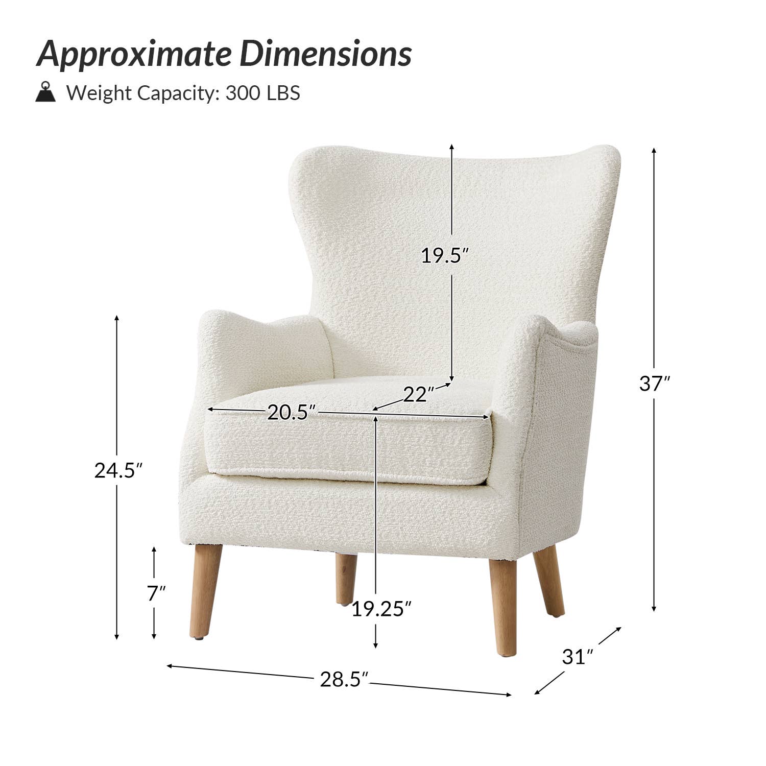 Karat Home - Wholesale Chair - Donna Armchair21