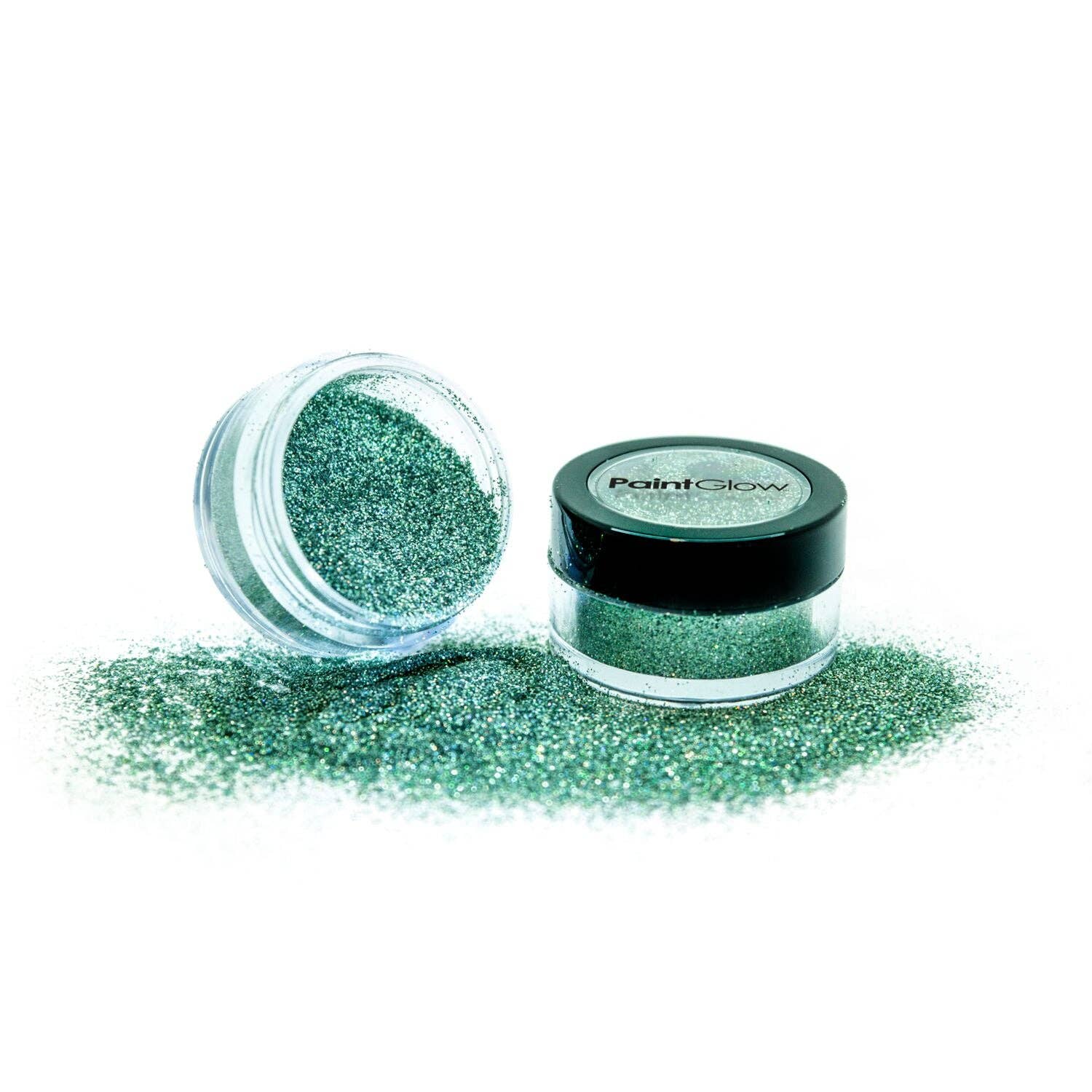 Beauty Goddess - Wholesale Body Glitter/Shimmer - Paintglow Holographic Face and Body Loose Glitter Dust, 3g4