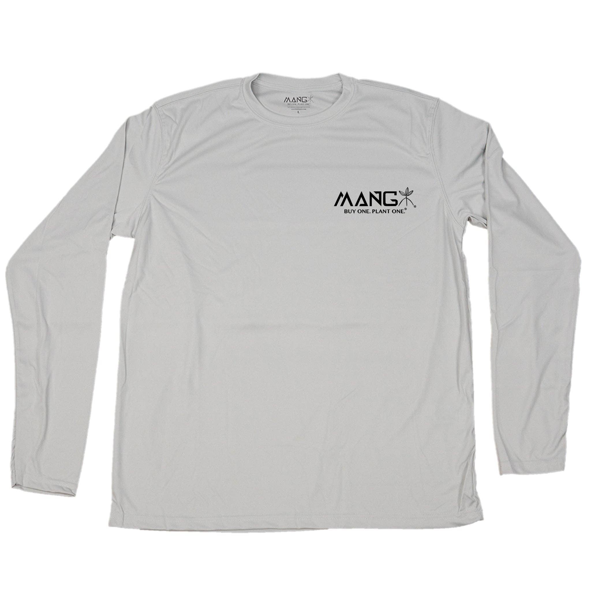 MANG - Wholesale Screen Printed T-Shirt - Unisex - Gator MANG - LS8