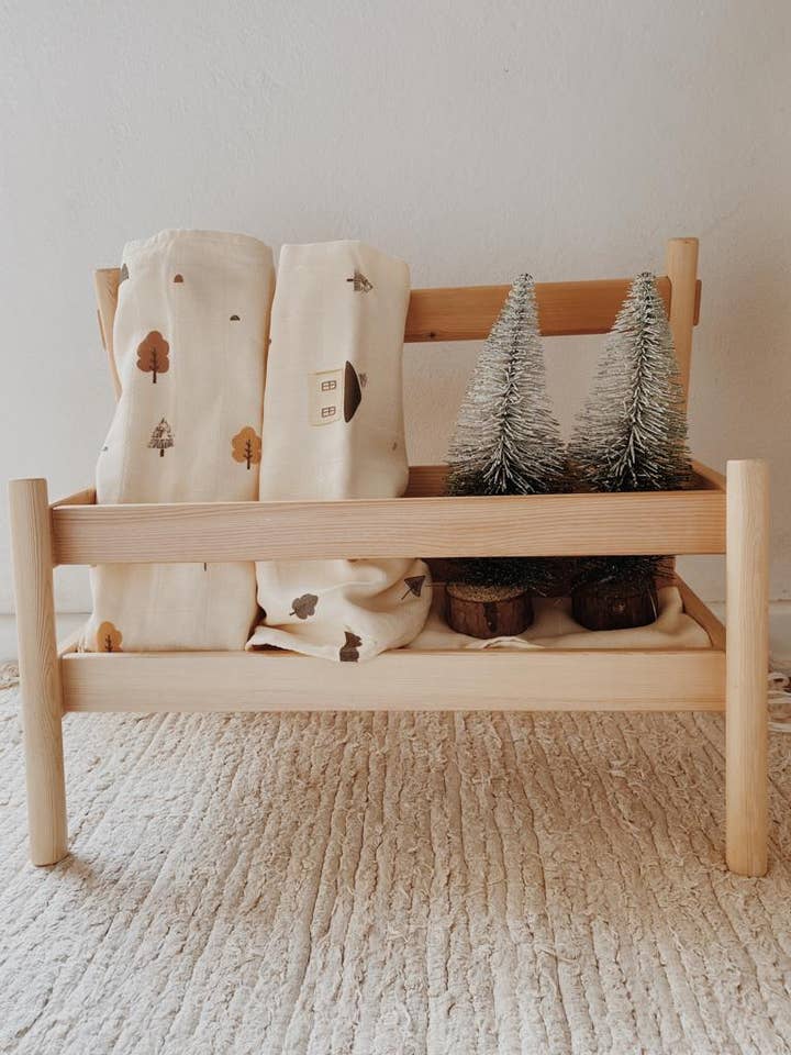 Fralda de Musselina Natalinho per la vendita all'ingrosso da parte di Dreamy.fun