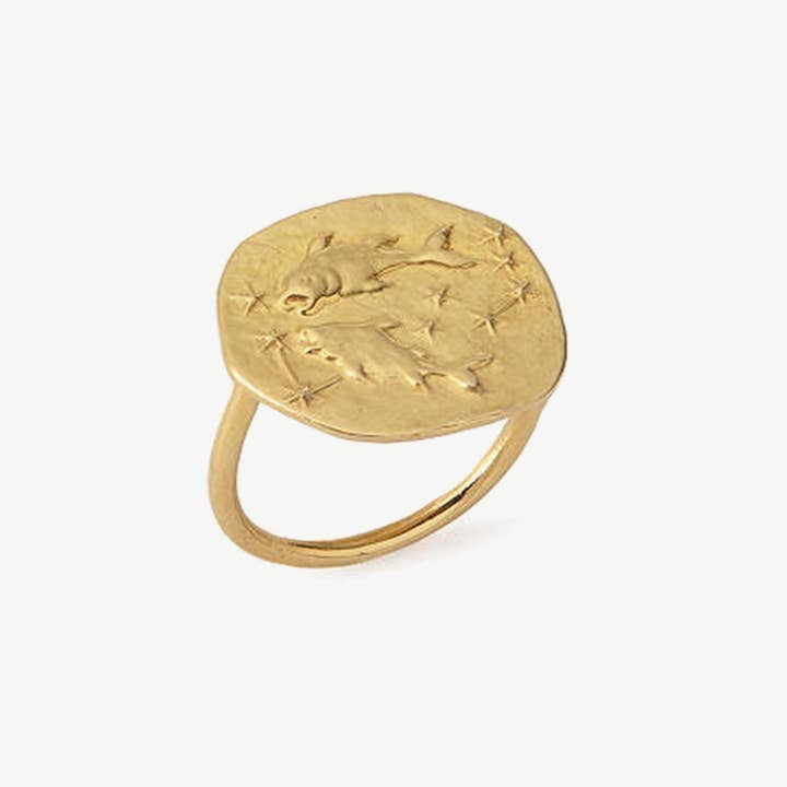 Anel de Peixes por atacado de Studio Grun