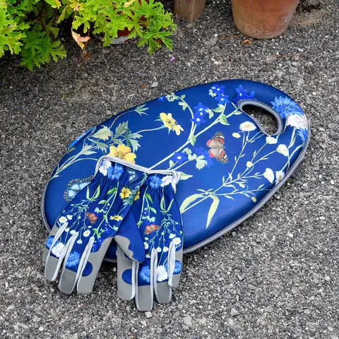 Burgon & Ball - Wholesale Garden Tool - British Meadow Kneelo Kneeler4