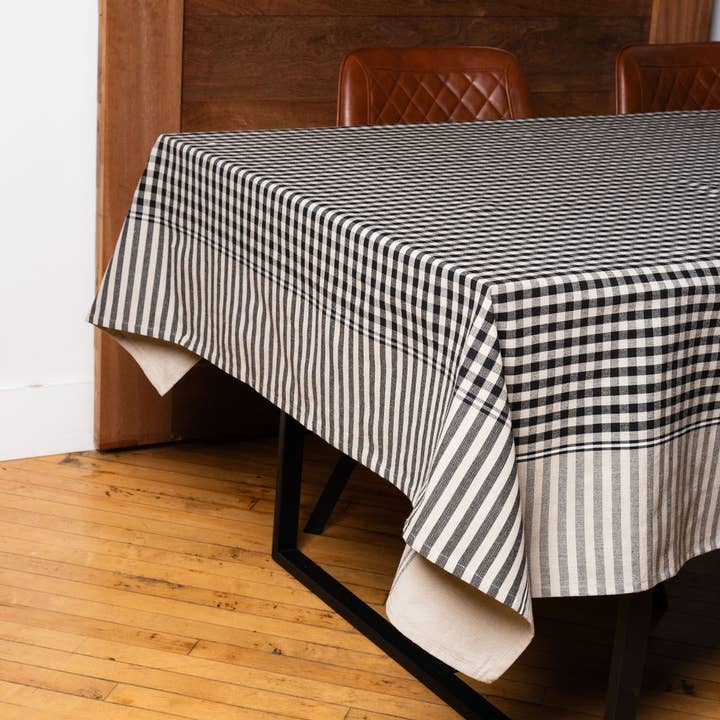 Fabstyles - Wholesale Tablecloth - GINGHAM CHECK-TABLE CLOTH32