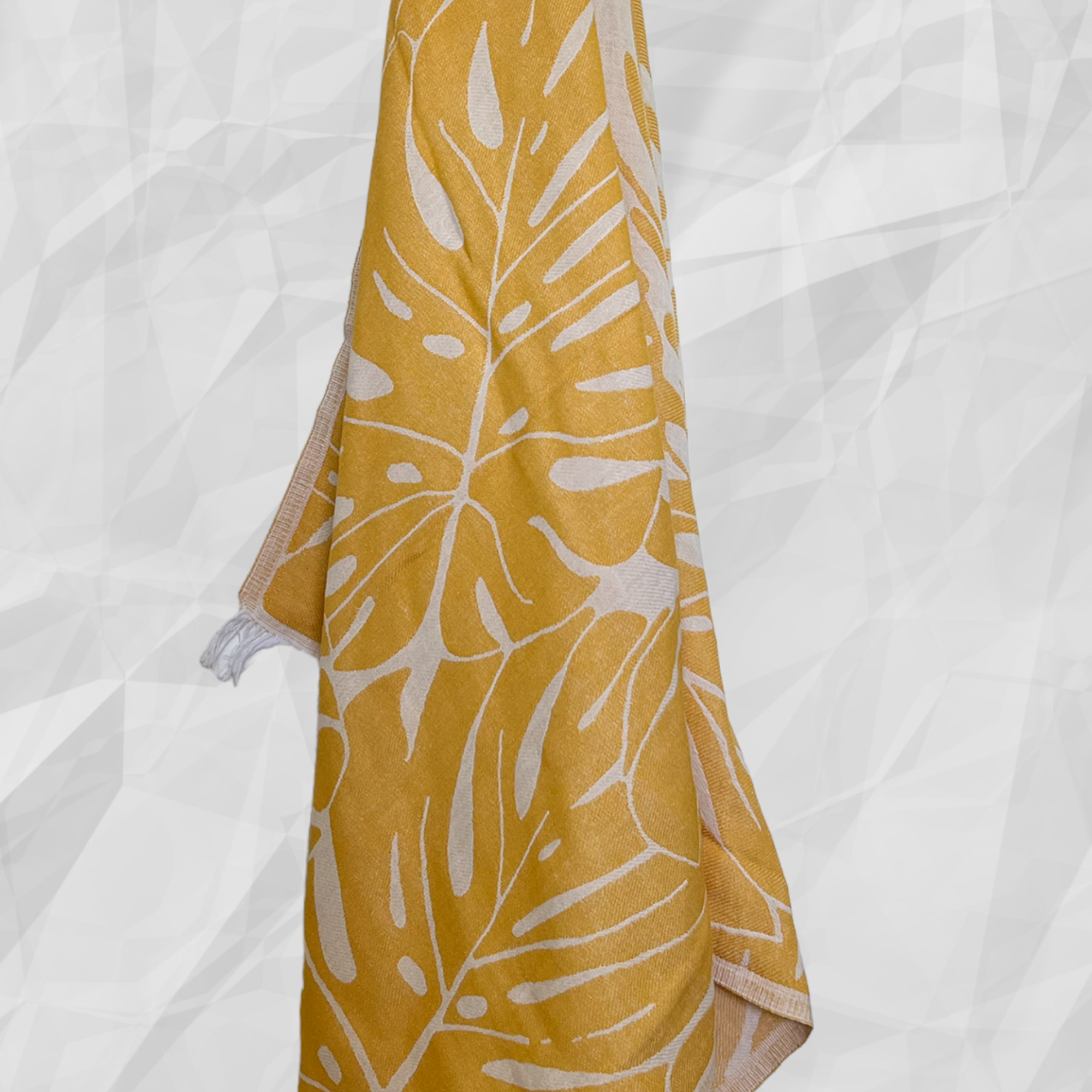 TurkanHome - Wholesale Throw Blanket - Botanical Turkish Towel, throw, baby blanket2