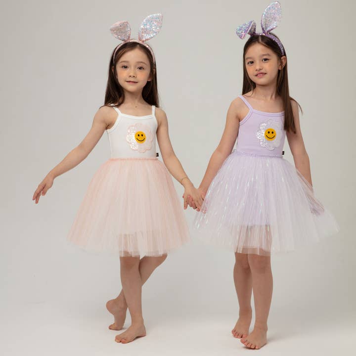 Petite Hailey - Wholesale Dress - Kids - Bailey Daisy Tutu Dress22