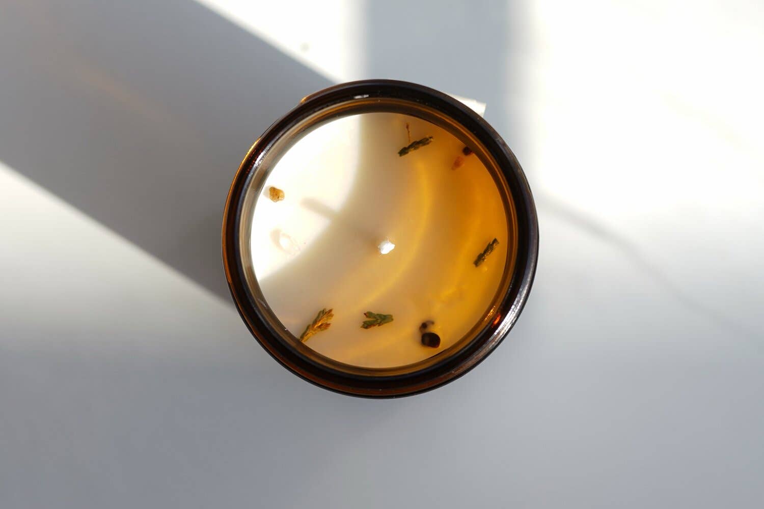 Molly Moon Crafts – Großhandel Kerze im Glas / gefüllte Kerze – Lagerfeuer- und Kiefernkerze4