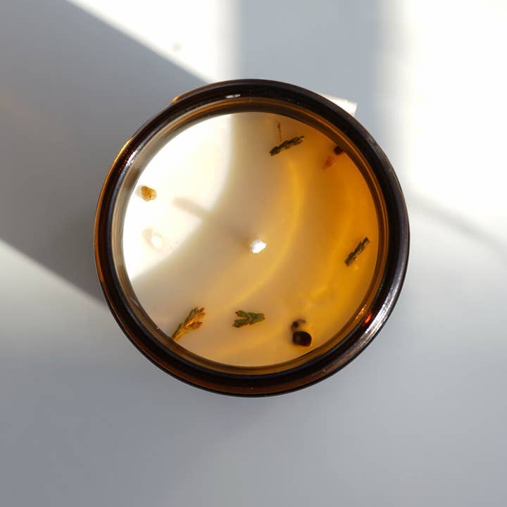 Molly Moon Crafts – wholesale Burkljus – Lägereld och tallstearinljus4