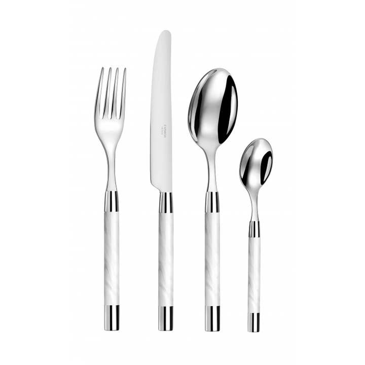 Conty Färgglada Bestick - Conty - Set med 24 Delar för wholesale av Capdeco