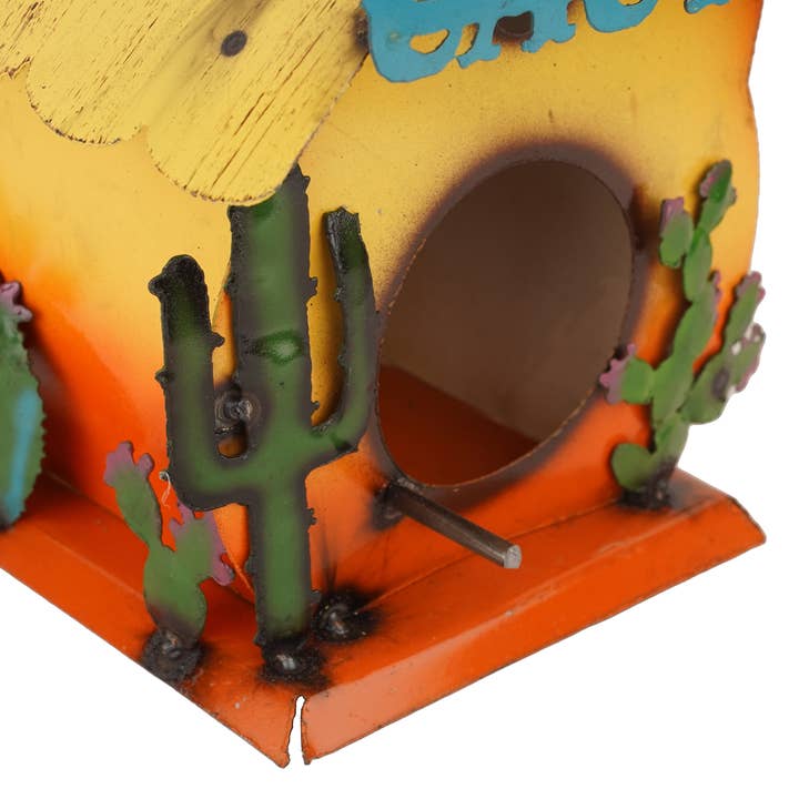 My Amigos Imports – wholesale Fågelholk – Trädgårdsfågelhus-Bondgård-Trädgård Metallkonst-Söta Designer6