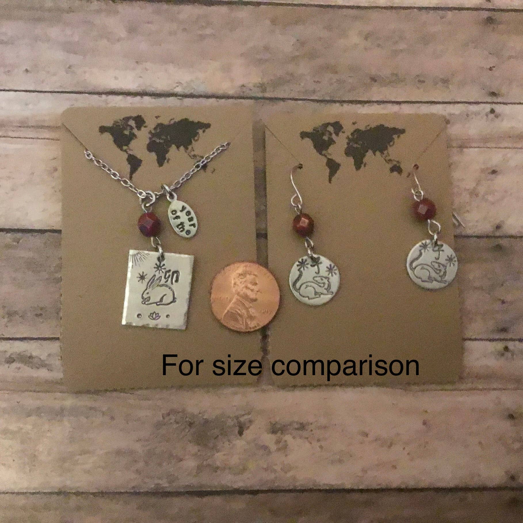 Jamie Haley Designs - Wholesale Pendant/Charm Necklace - Chinese zodiac pendant, year of the goat4