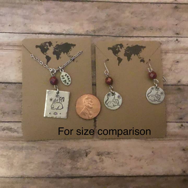 Jamie Haley Designs - Wholesale Pendant/Charm Necklace - Chinese zodiac pendant, year of the goat4