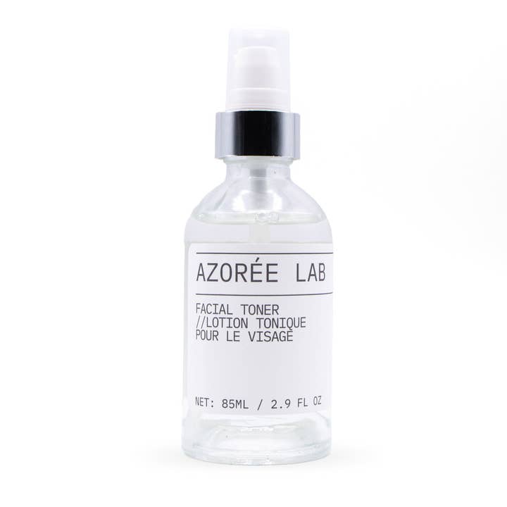 Facial Toner // Balancing Prickly Pear Extract + Aloe for wholesale by Azoree Lab