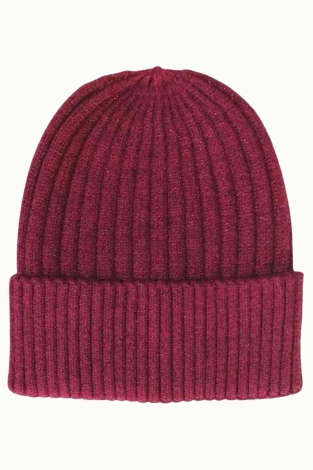 Olive & Pique – Gorro - Mulher por atacado – Gorro com nervuras ajustado Lurex Sparkle6