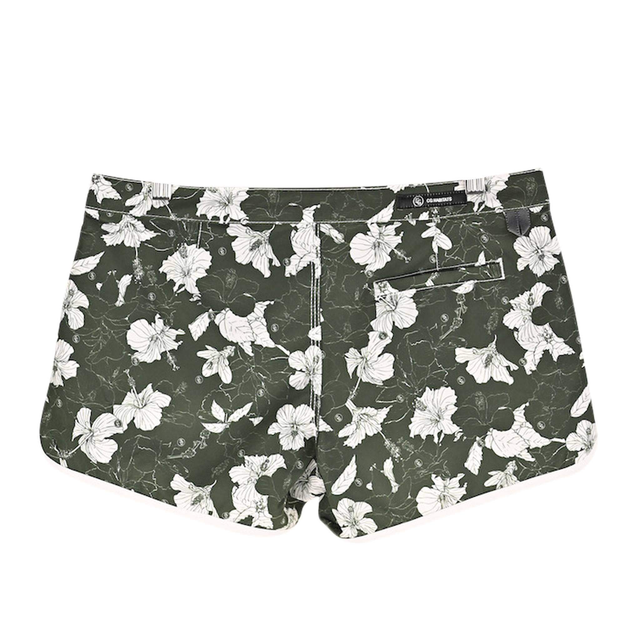 CG Habitats - Vente Short de sport – femme - Shorts de surf pour femmes W209_ Coupe athlétique [LIQUIDATION]5