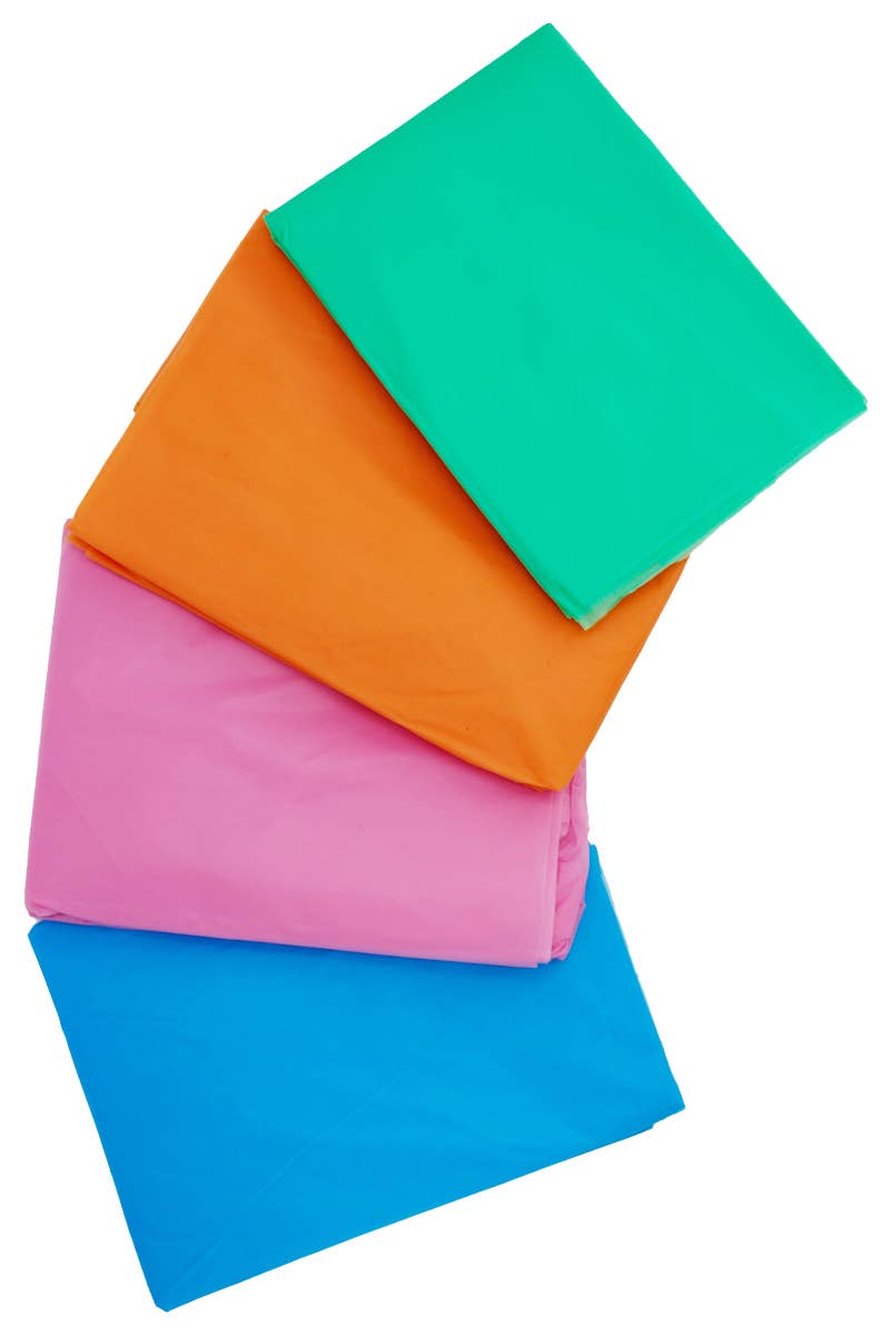 Cap Zone - Venta al por mayor Poncho - Unisex - Chubasquero fino de PEVA con botones, unisex1