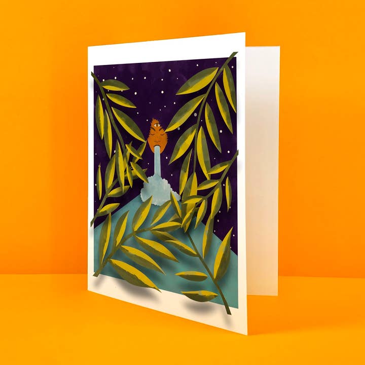 Ashytj Creates LLC - Wholesale Art Print - Universal Flow (Wholesale)1