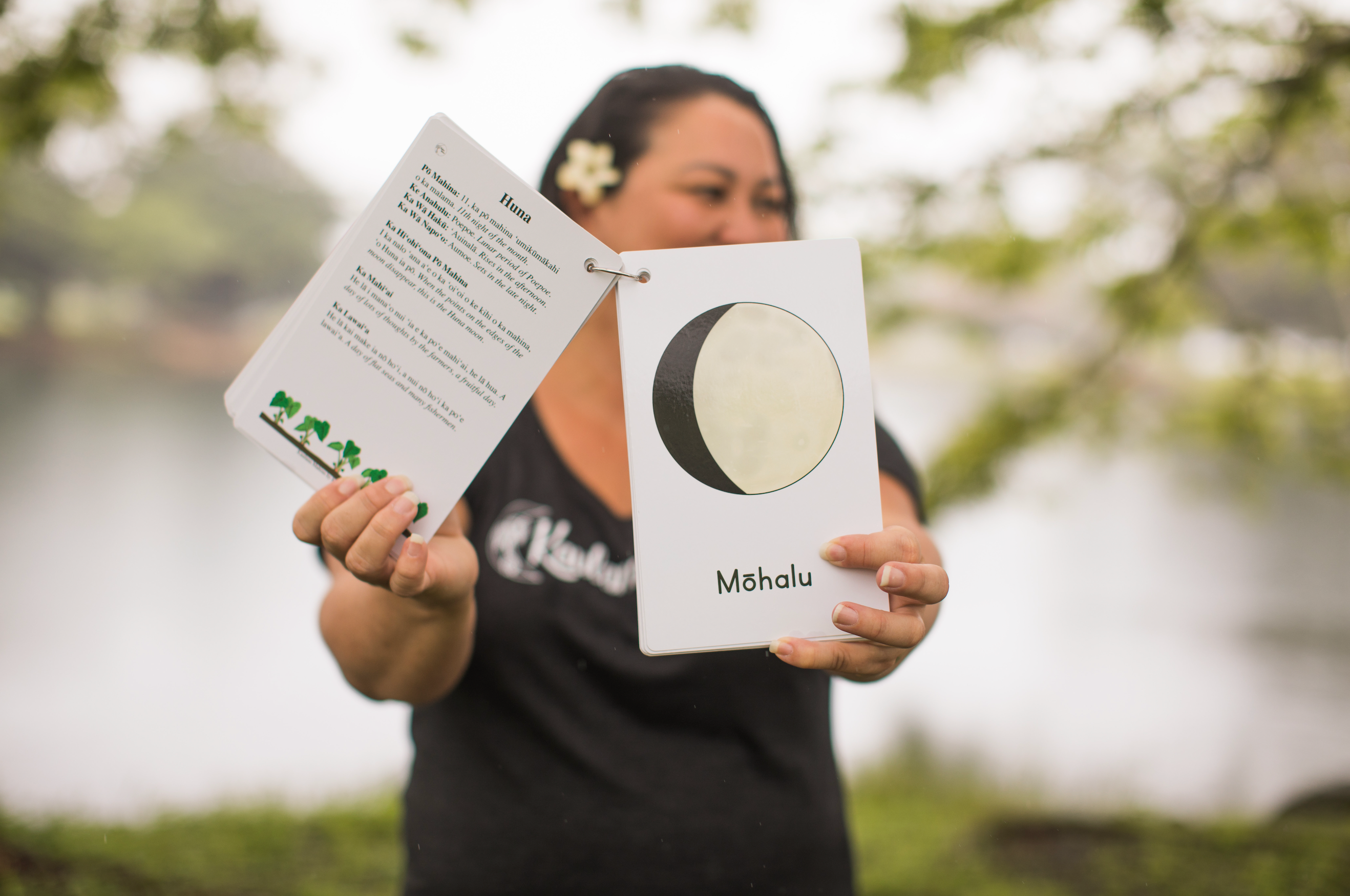 Kaulana Mahina – wholesale Tarot cards – WHOLESALE Kāleka Pō Mahina1