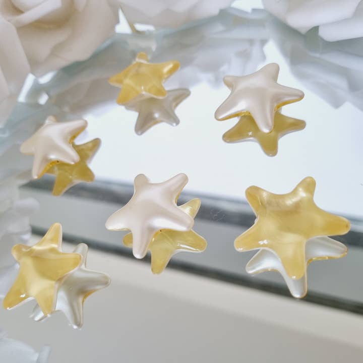 Perles de bain - Ananas - Etoile pour la vente par LS GROUP