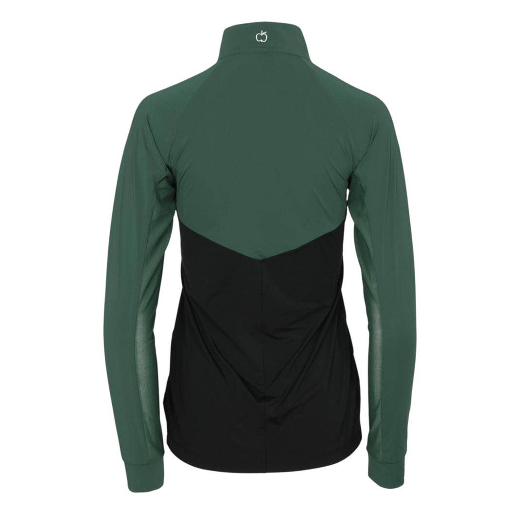 Dapplebay - Wholesale Athletic Top - Women's - Dapplebay Lady 1/4 Riding Top20