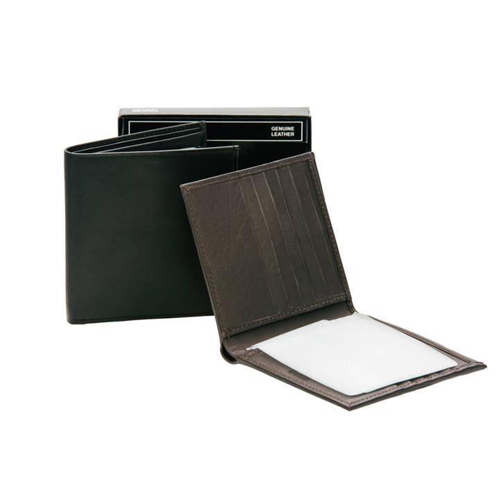 Hipster Sophisticated Men's Wallet for wholesale by Frederico Leone, LLC