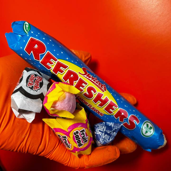 Freeze Dried Sweets – wholesale Boiled sweets – Retro Mix - Freeze Dried Sweets4