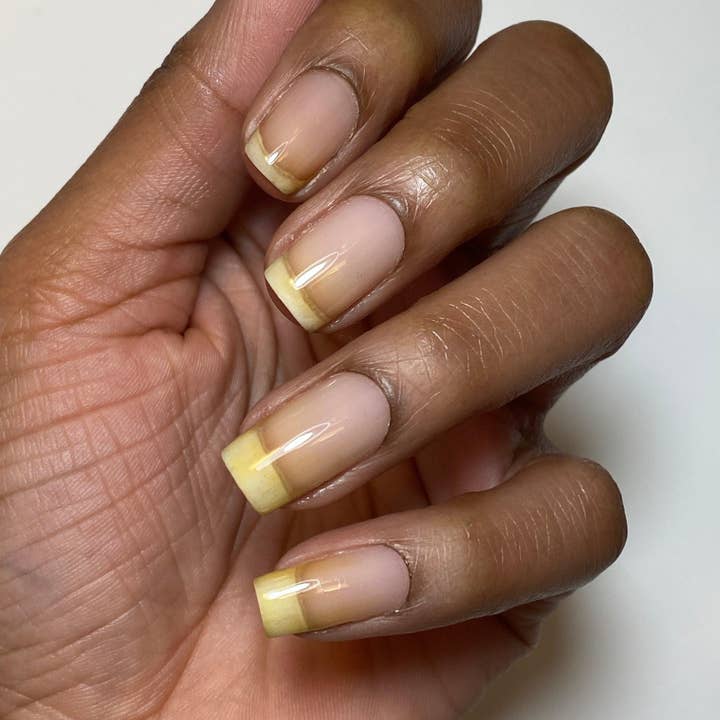 Twinkled T - Wholesale Nail Polish - Base-ically Base Coat