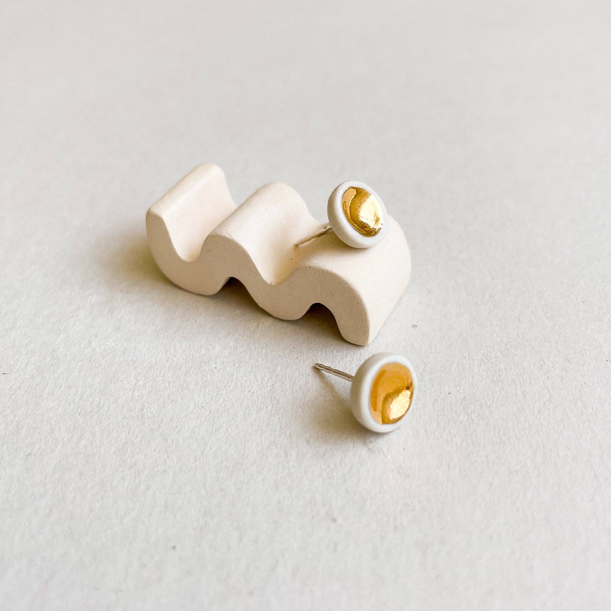 AMBER E LEA - Wholesale Stud/Post Earrings - Solar Studs