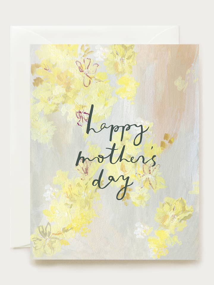 Happy Mother's Day Card for wholesale by Our Heiday