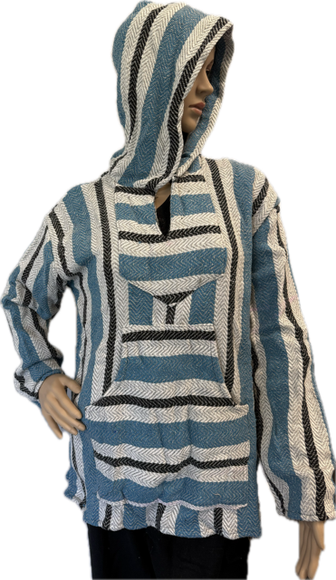 Magic Touch Corp - Wholesale Hoodie - Unisex - Fleece Lined Indicot Baja1